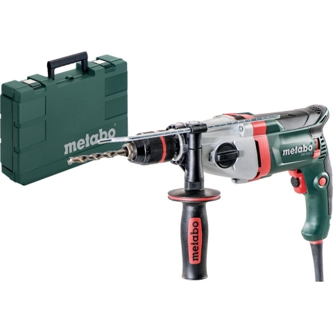 Metabo SBE 850-2 Klopboormachine | 850 Watt | 36 / 14 Nm | In Metabox 145 L - 600782500