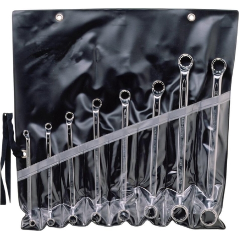 Bahco ringsleutelset 8-dlg | 2M/8T