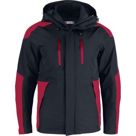 Clique 020901 Stafford - Rood - M