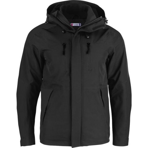 Clique 020901 Stafford - Zwart - XXL