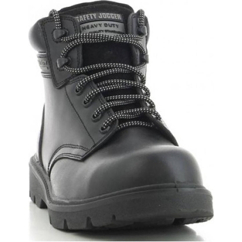 Safety Jogger X1100N S3 Zwart - Maat 45 - 11.118.022.45