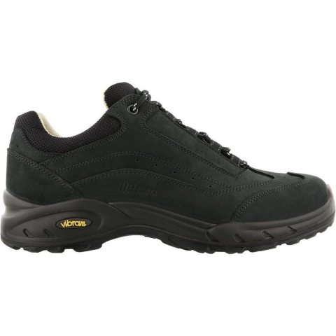 Grisport Nevada Low Zwart - Maat 47 - 00.048.003.47