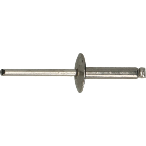 pgb-Europe PGB-FASTENERS | Blindklinknagel DIN 7337C Ø 4,00x6 A2/A2 | 500 st 07337CR04004000063