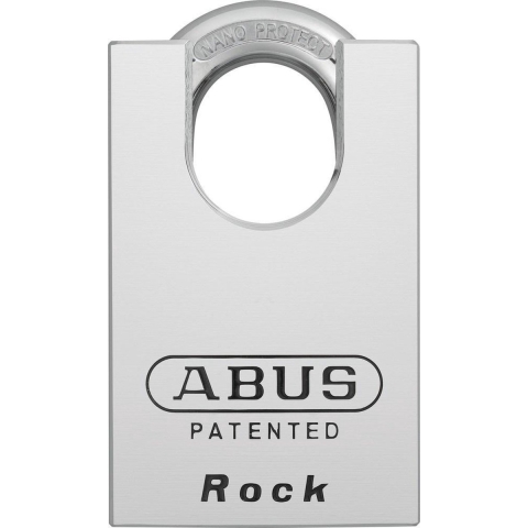 ABUS Hangslot 83Cs/55 W/O Cilinder - 83CS/55 W/O - 83CS/55 W/O