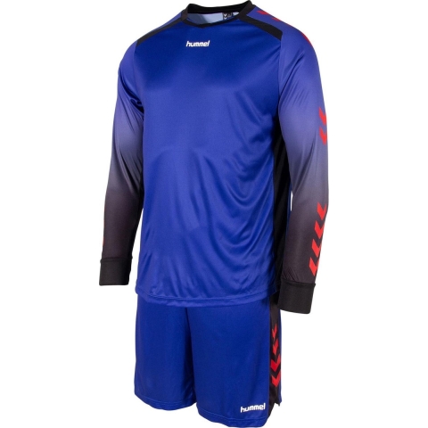 Hummel 115006 Freiburg Keeper Set - Blue - L