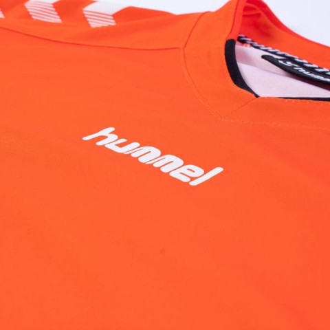 Hummel 115008 Bremen Keeper Set - Orange-Black - S