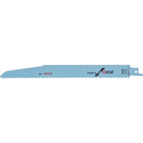 Bosch Accessoires Reciprozaagblad S 1120 CF Heavy for Metal 100st - 2608656571