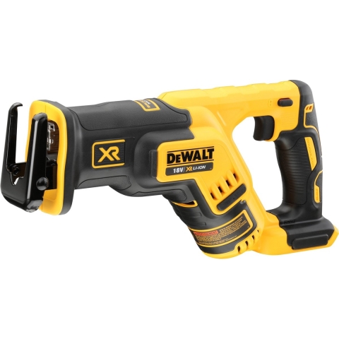 DeWalt DCS367N Accu Reciprozaag 18V Losse Body | zonder accu&apos;s en lader - DCS367N-XJ