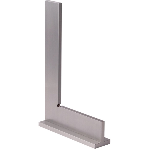Promat Hoek | DIN 875/II | beenlengte 600x300 mm | met aanslag - 4000858360 - 4000858360