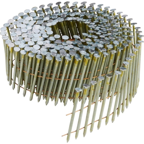 DeWalt Accessoires Rolspijkers 2.03-50 Geringd Gegalvaniseerd G12 14m - DNN20R50G12E