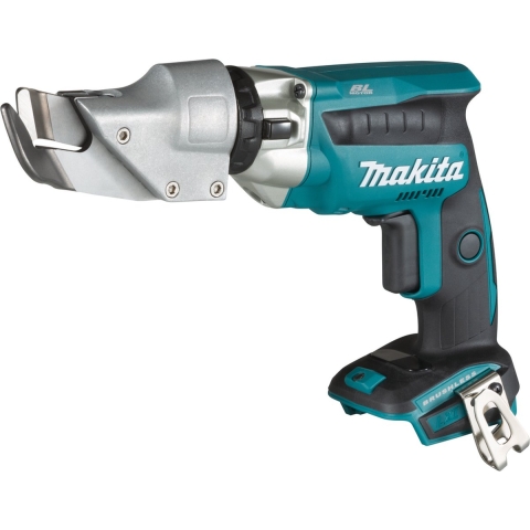 Makita DJS131Z | Plaatschaar | 18 V | Zonder accu's en lader in doos - DJS131Z