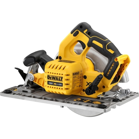 DeWalt DCS572N | Accu Cirkelzaag | XR | 18V | 184 mm | Zonder Accu&apos;s & Lader - DCS572N-XJ