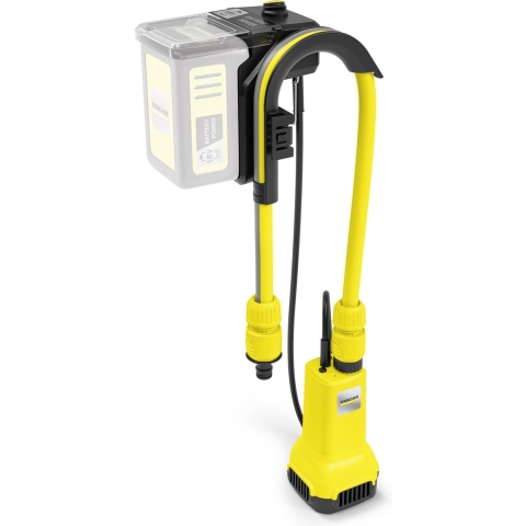 Karcher BP 2.000-18 BARREL Vatpomp - 1.645-475.0