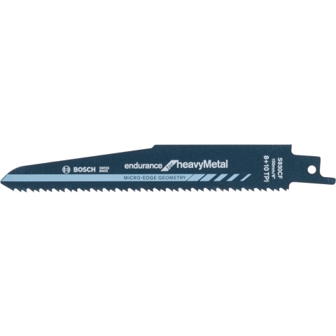 Bosch Accessoires Reciprozaagblad S 930 CF Endurance for Heavy Metal 25st - 2608657935