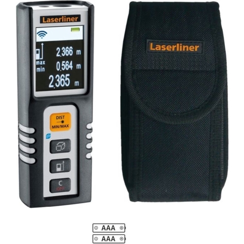 Laserliner DistanceMaster Compact Plus - 080.938A