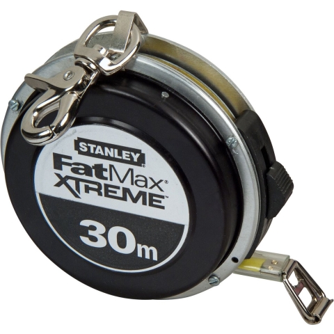 Stanley handgereedschap FatMax Pro Landmeter | 30m - 0-34-203