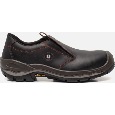 Grisport Safety 72009 L / 33412 Instapper S1P Zwart - Maat 38 - 11.049.033.38