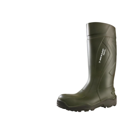 Dunlop C762933 Purofort+ full safety S5 groen Groen - Maat 48 - 15.032.051.48
