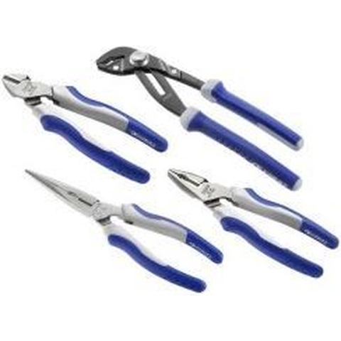 Expert by Facom tangenset voor machinebouwers | 4-delig | E080818 - E080818