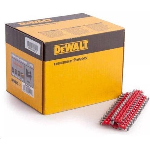 DeWalt Accessoires DCN8903048 XH Nagels Verzinkt 48x3.0mm voor DCN890 Betontacker 510 Stuks DCN8903048