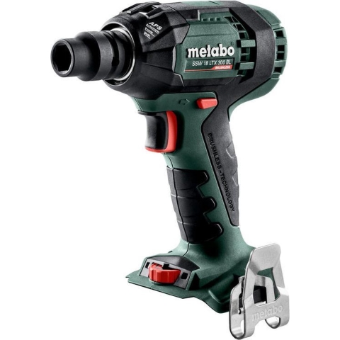 Metabo SSW 18 LTX 300 BL Accu-slagmoersleutel | zonder accu&apos;s en lader - 602395890