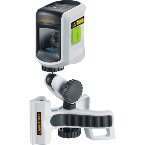 Laserliner SmartVision-Laser Set (groen) kruislijnlaser 081.336A - 081.336A