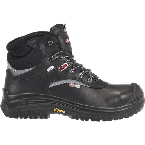 Sixton Peak 80117-08 Eldorado HG S3 Outdry 08 Zwart - Maat 42 - 80117-08-42