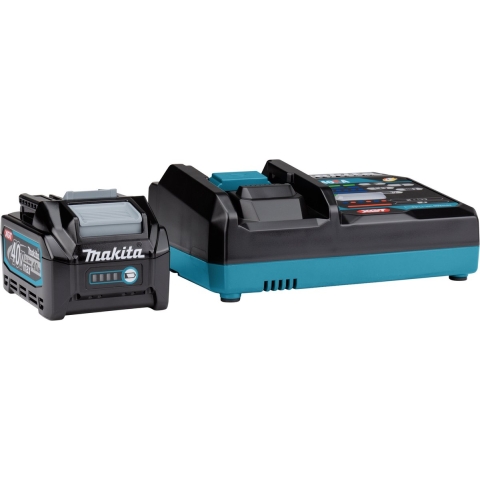 Makita 91J65-4 Startset XGT | DC40RA/1XBL4040 | 40V | oplader DC18RA - 191J65-4