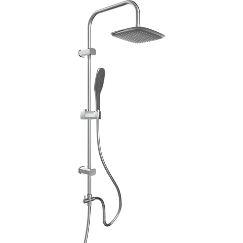 EISL EASY FRESH hoofddouche set | chroom - DX12006 DX12006