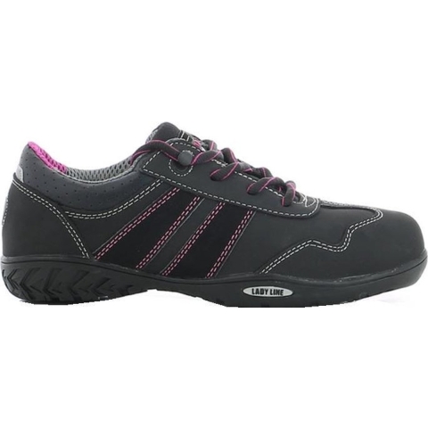 Safety Jogger Ceres S3 Zwart - Maat 40 - 11.118.029.40