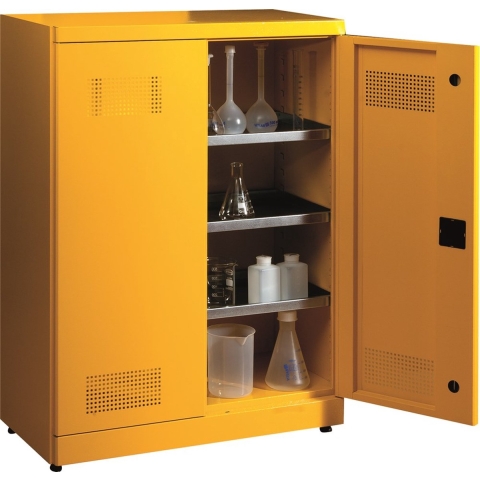 Huvema BL 3SH, 920X450 CC Gevaarlijke stoffen kast - K7460