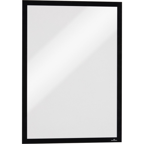 Durable Magneetkader | DIN A3 zwart | magneethoudend | 5 stuks in zak - 486801 486801