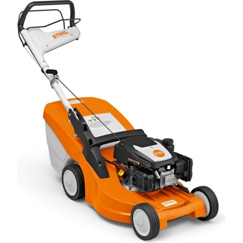 Stihl RM 448TC | benzine gazonmaaier | met monostuur | 46 cm | 2800 omw./min - 63580113425