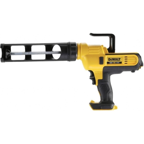 DeWalt DCE560N - 18V XR Kitspuit kokers 300-310ml | zonder accu&apos;s en lader DCE560N