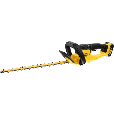 DeWalt DCMHT563P1 | Accu Heggenschaar | 18V | XR | 5,0Ah Li-Ion accu en lader - DCMHT563P1-QW
