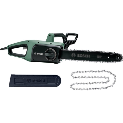 Bosch Groen UniversalChain 35 Kettingzaag | 1800 W | 350 mm + 2e ketting | In doos - 06008B8304