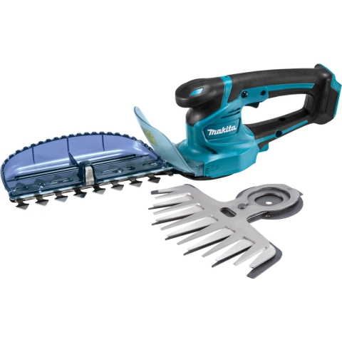 Makita UH201DZX | Buxus-/grasschaar | 12 V Max | Zonder accu&apos;s en lader | in doos | inclusief grasschaar messenset - UH201DZX