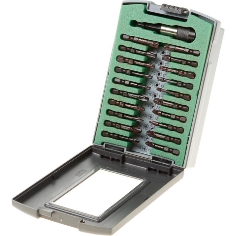 Hikoki Accessoires Bit Set 21-Delig 1/4" Impact Next Generation - 751190