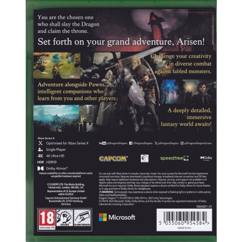 Dragon's Dogma 2