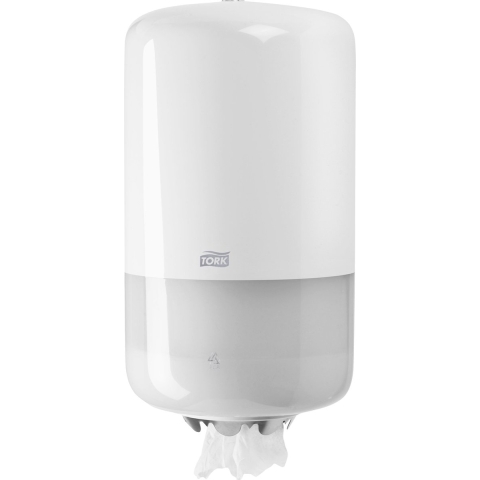 TORK 558000 Papierenhanddoekdispenser Kunststof Wit 1 stuk(s)