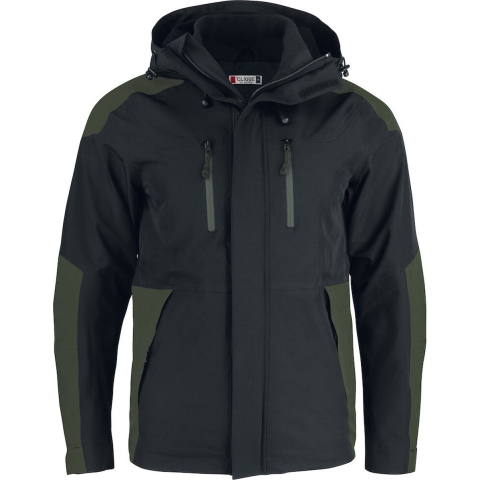 Clique 020901 Stafford - Jagersgroen - XL