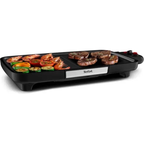 Tefal Plancha CB641810 | Plancha | Keuken&Koken - Fun cooking | 3168437242817