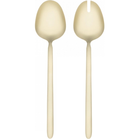 Blomus Stella Serveerset Bestek Champagne