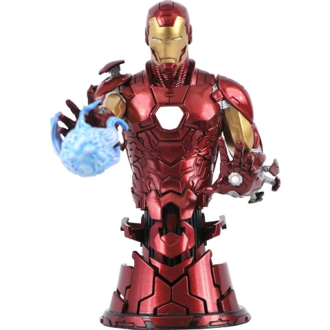 Marvel Iron Man - Iron Man Resin Bust