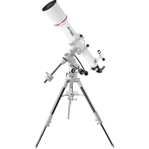 BRESSER Messier AR-102/1000 HEXAFOC EQ-4/EXOS1 Telescoop