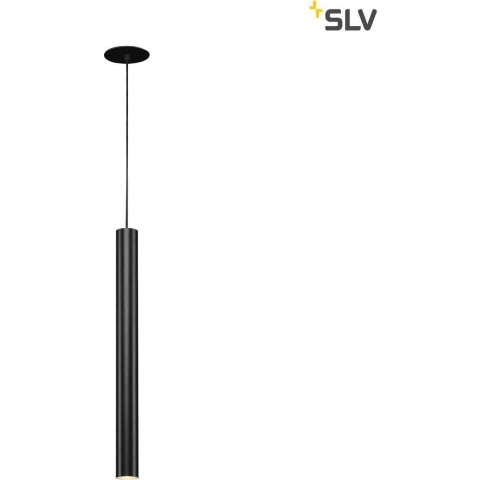 SLV 158410 LED-hanglamp Zwart