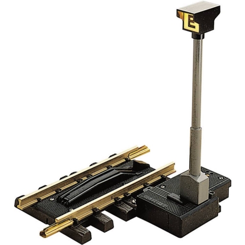 G LGB rails L10560 Ontkoppelrails, Elektrisch 150 mm