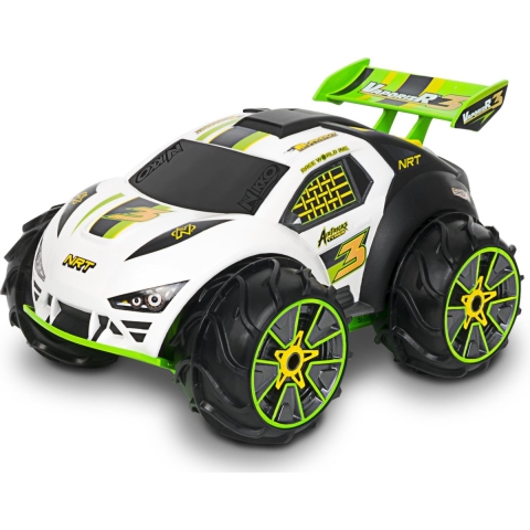 Nikko RC VaporizR 3 Groen/Wit