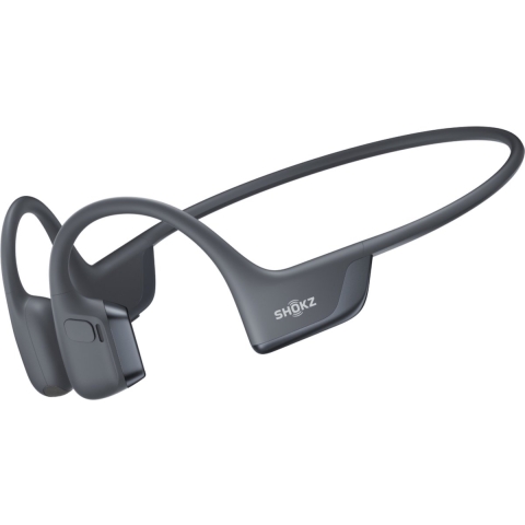 Shokz OpenRun Pro 2 hoofdtelefoon zwart