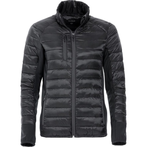Clique 020918 Lemont - Zwart - XXL
